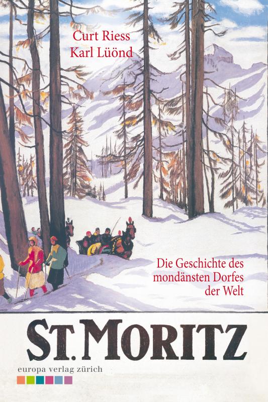 Cover-Bild St. Moritz