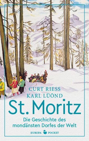 Cover-Bild St. Moritz