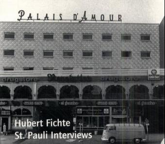 Cover-Bild St. Pauli Interviews