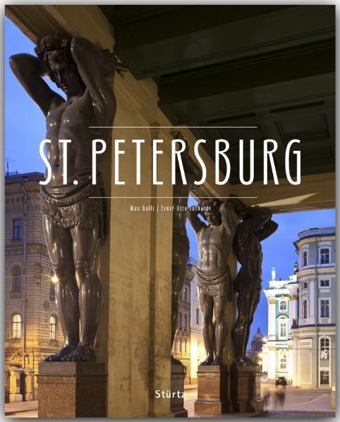 Cover-Bild St. Petersburg