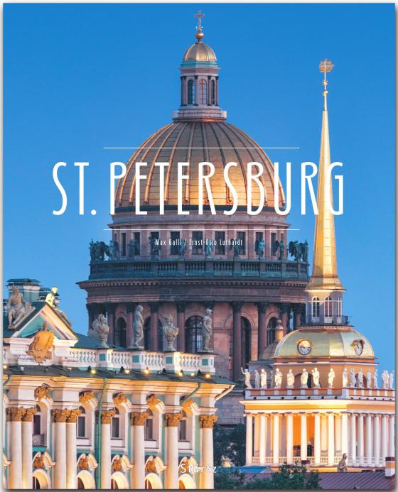 Cover-Bild St. Petersburg