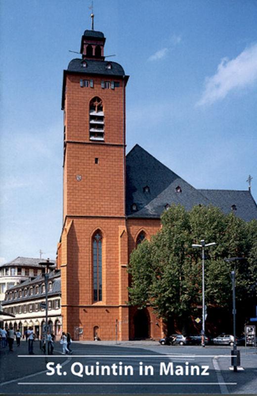 Cover-Bild St. Quintin in Mainz