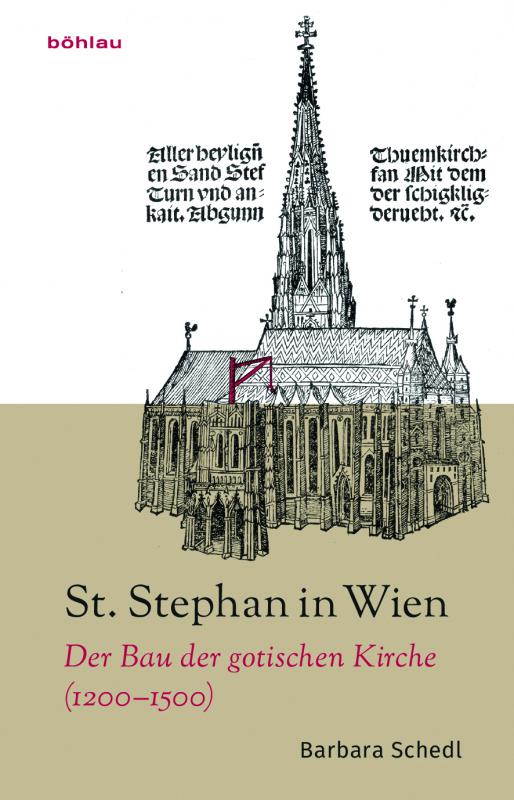 Cover-Bild St. Stephan in Wien