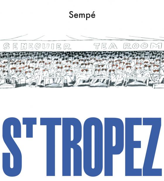 Cover-Bild St. Tropez