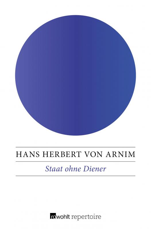 Cover-Bild Staat ohne Diener