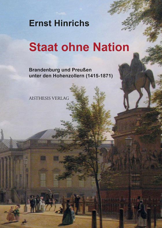 Cover-Bild Staat ohne Nation