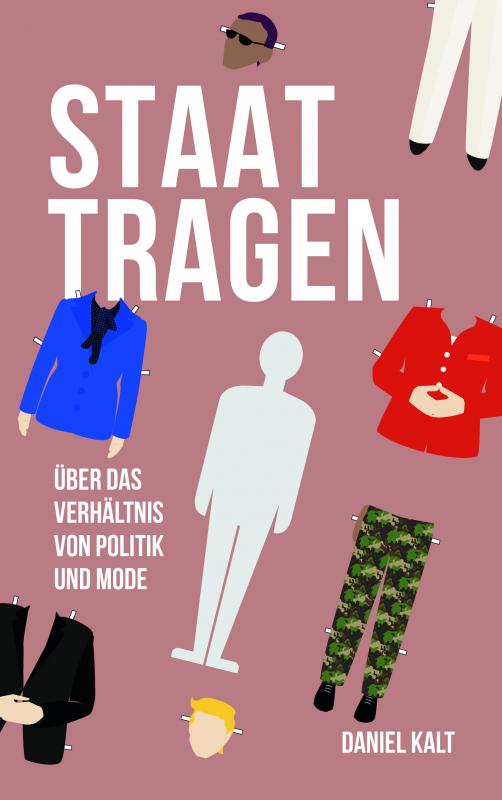 Cover-Bild Staat tragen