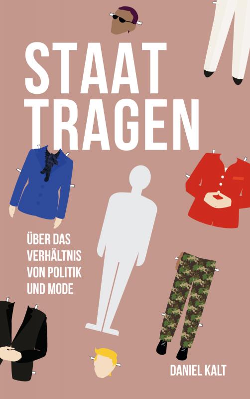 Cover-Bild Staat tragen