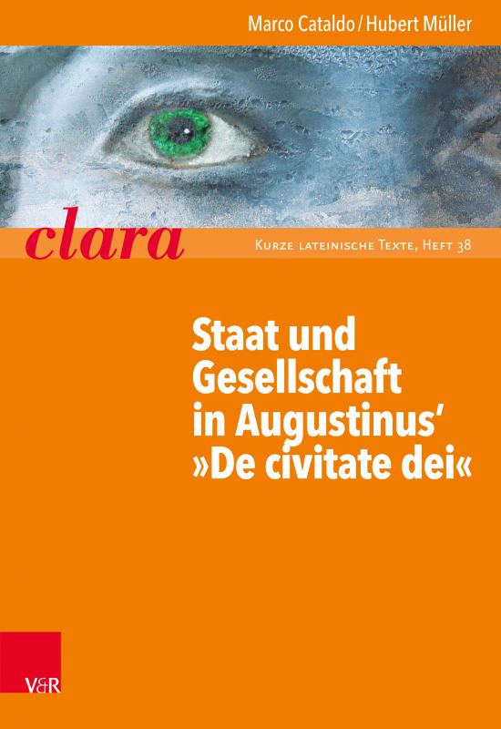 Cover-Bild Staat und Gesellschaft in Augustinus' »De civitate dei«