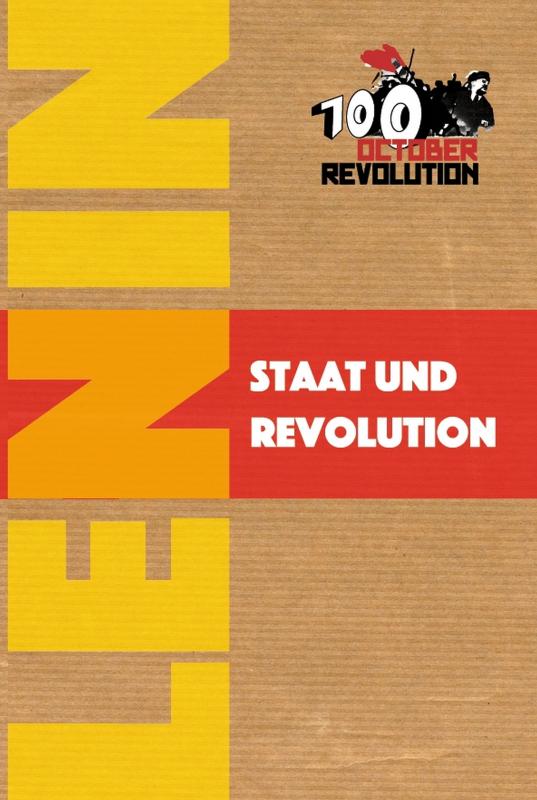 Cover-Bild Staat und Revolution