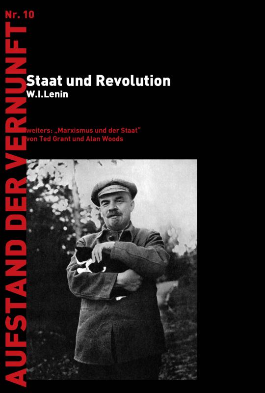 Cover-Bild Staat und Revolution