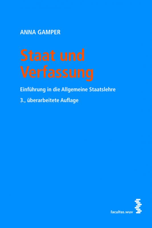 Cover-Bild Staat und Verfassung