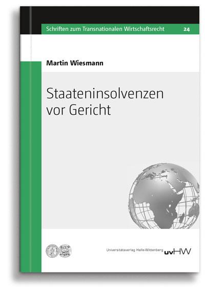 Cover-Bild Staateninsolvenzen vor Gericht