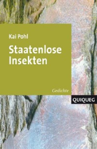 Cover-Bild Staatenlose Insekten