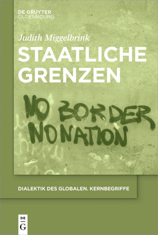 Cover-Bild Staatliche Grenzen