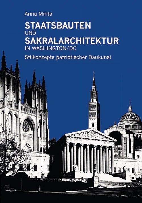 Cover-Bild Staatsbauten und Sakralarchitektur in Washington/DC