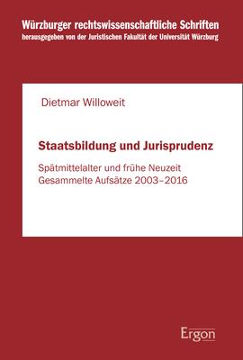 Cover-Bild Staatsbildung und Jurisprudenz