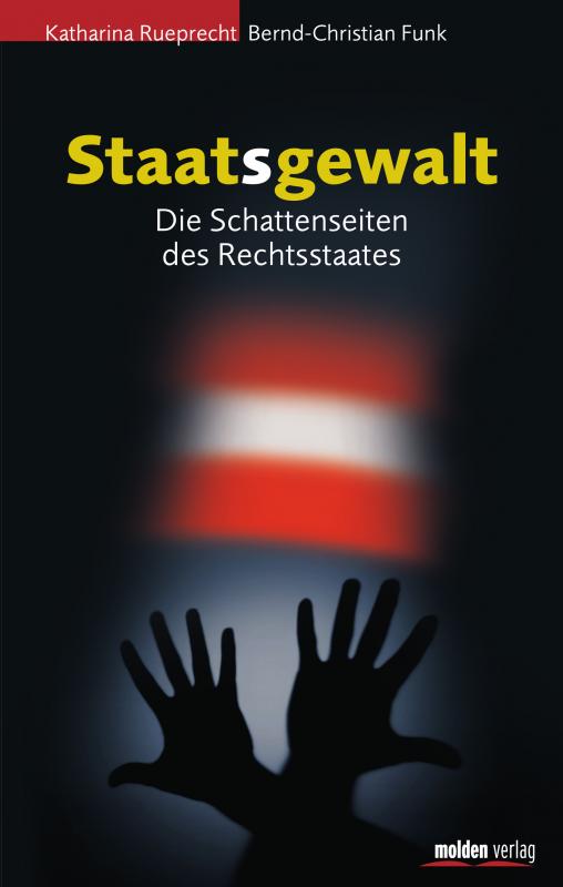 Cover-Bild Staatsgewalt