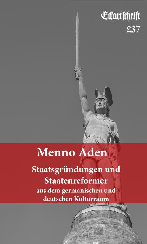 Cover-Bild Staatsgründungen und Staatenreformer