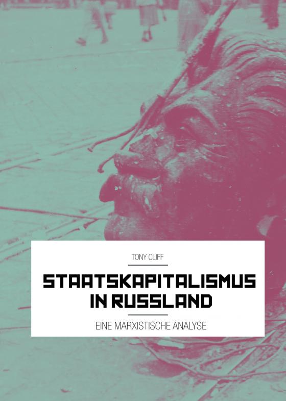 Cover-Bild Staatskapitalismus in Russland