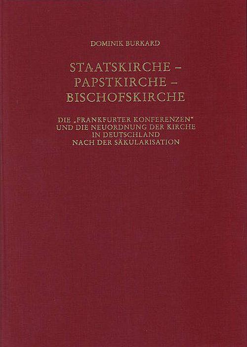 Cover-Bild Staatskirche, Papstkirche, Bischofskirche