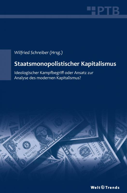 Cover-Bild Staatsmonopolistischer Kapitalismus