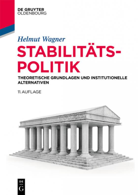 Cover-Bild Stabilitätspolitik