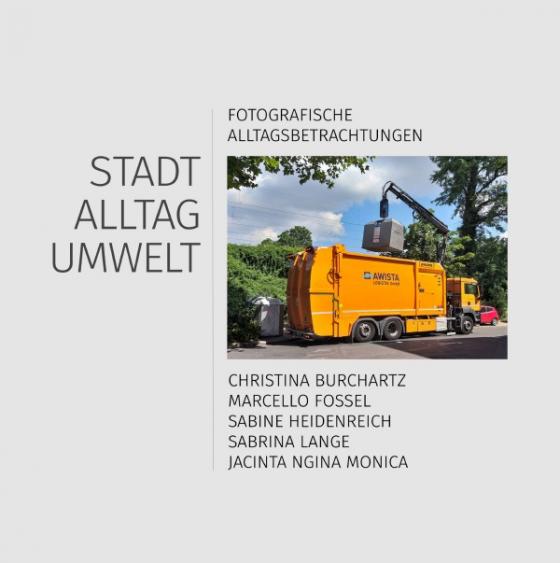 Cover-Bild Stadt. Alltag. Umwelt.