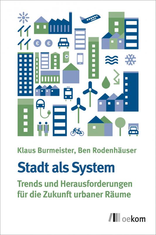 Cover-Bild Stadt als System