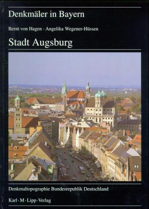 Cover-Bild Stadt Augsburg