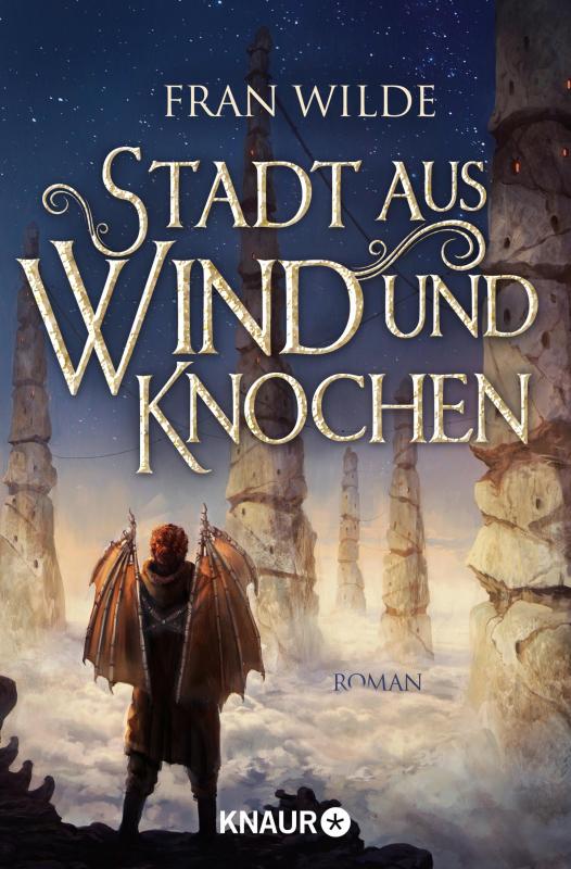 Cover-Bild Stadt aus Wind und Knochen