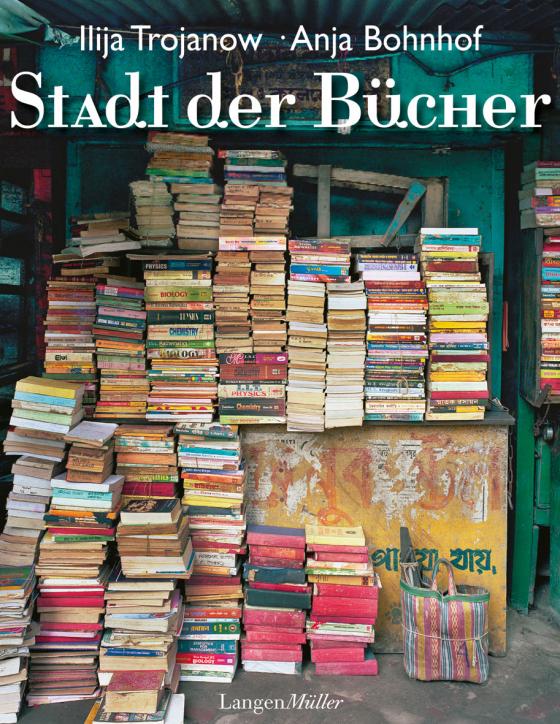 Cover-Bild Stadt der Bücher