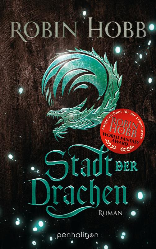 Cover-Bild Stadt der Drachen