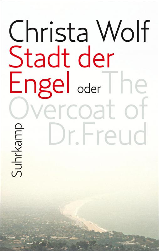 Cover-Bild Stadt der Engel oder The Overcoat of Dr. Freud