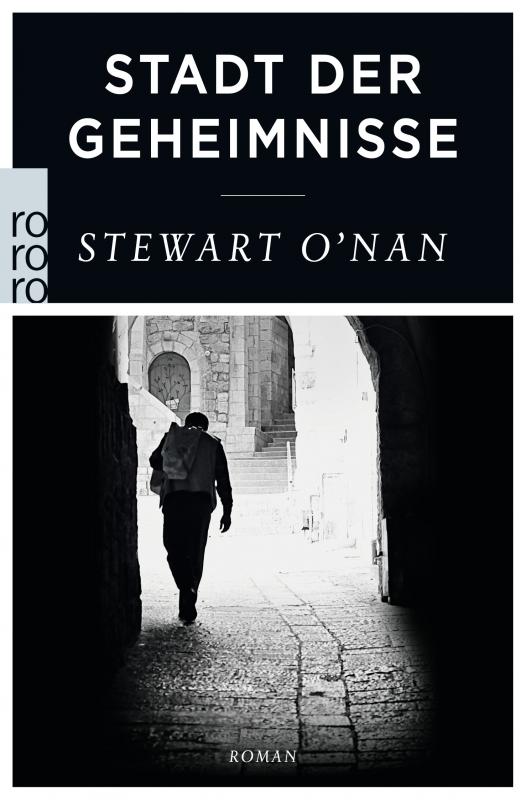 Cover-Bild Stadt der Geheimnisse