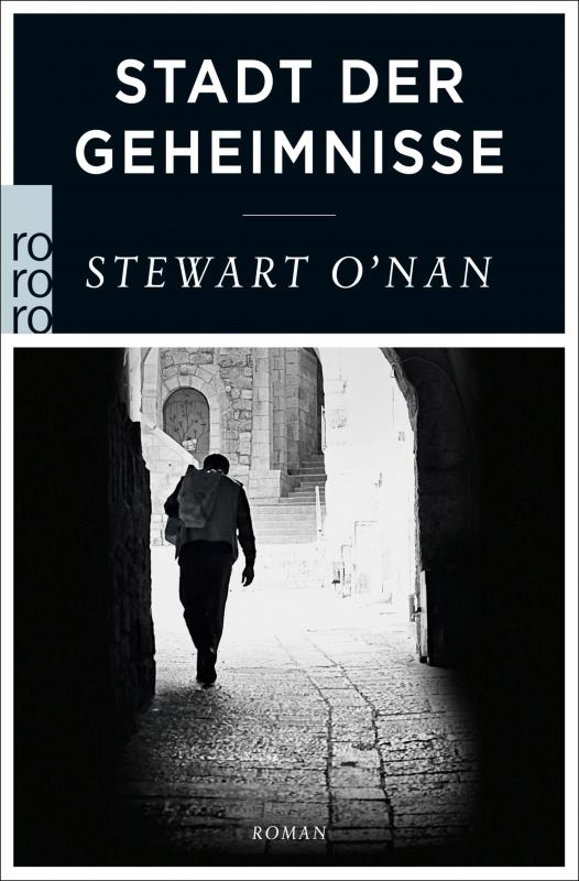 Cover-Bild Stadt der Geheimnisse