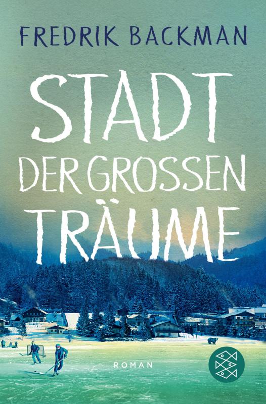 Cover-Bild Stadt der großen Träume