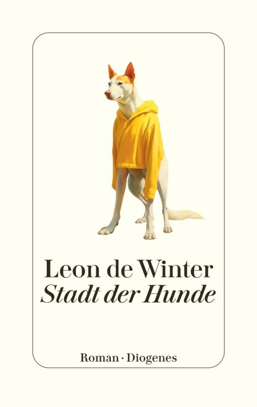 Cover-Bild Stadt der Hunde