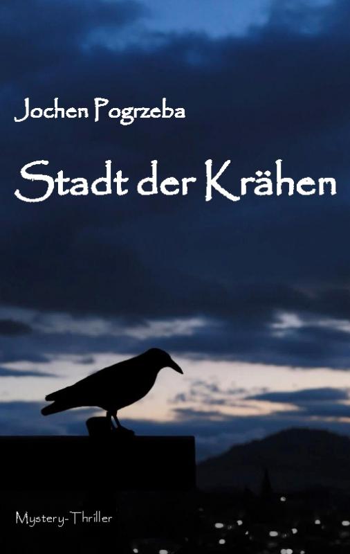 Cover-Bild Stadt der Krähen