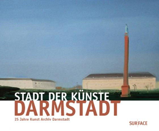 Cover-Bild Stadt der Künste - Darmstadt