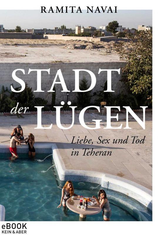 Cover-Bild Stadt der Lügen