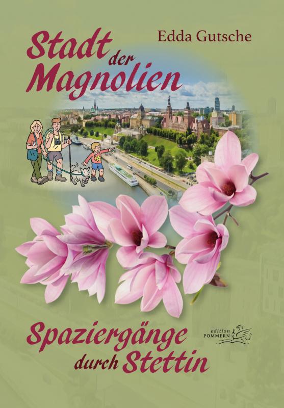 Cover-Bild Stadt der Magnolien