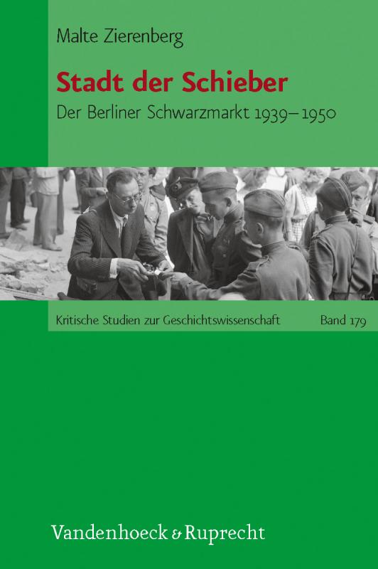 Cover-Bild Stadt der Schieber