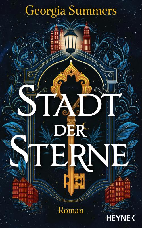 Cover-Bild Stadt der Sterne