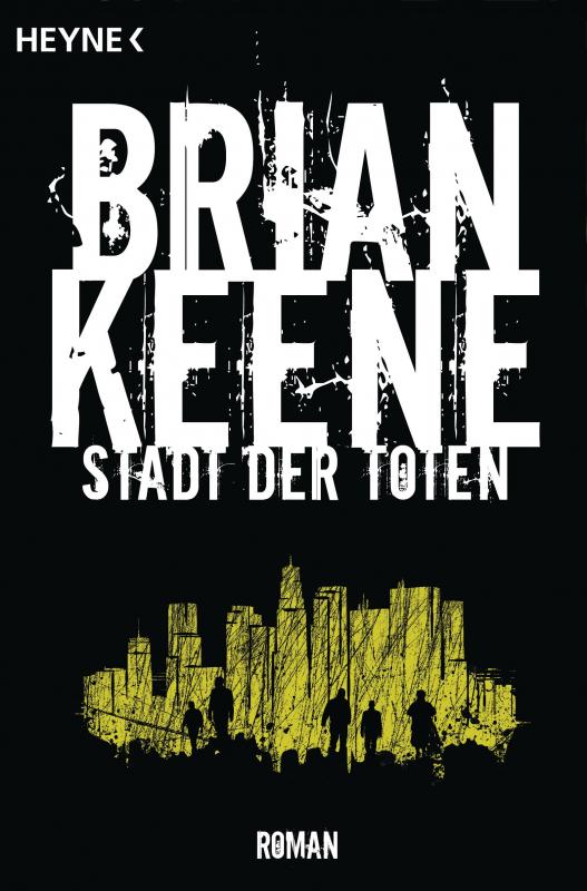 Cover-Bild Stadt der Toten