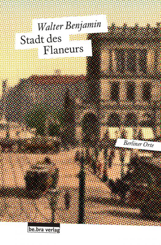 Cover-Bild Stadt des Flaneurs