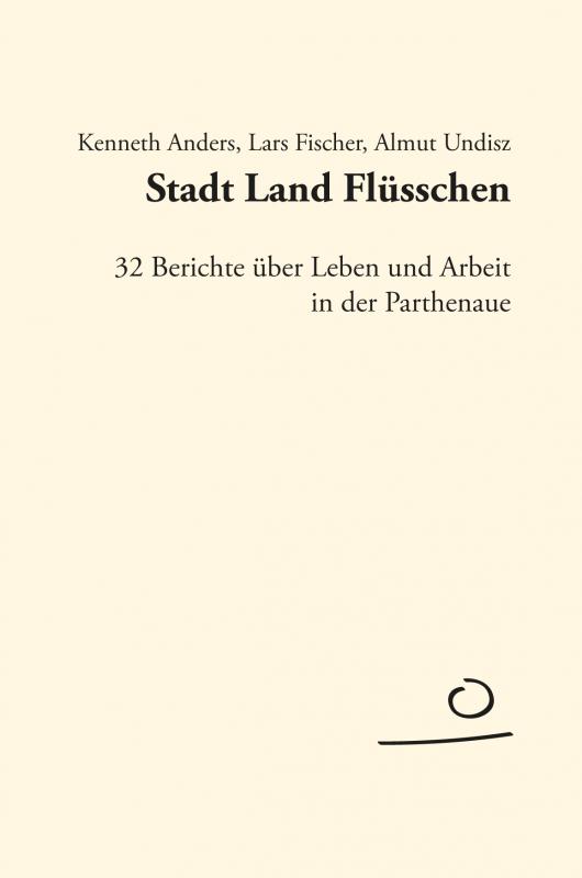 Cover-Bild Stadt Land Flüsschen