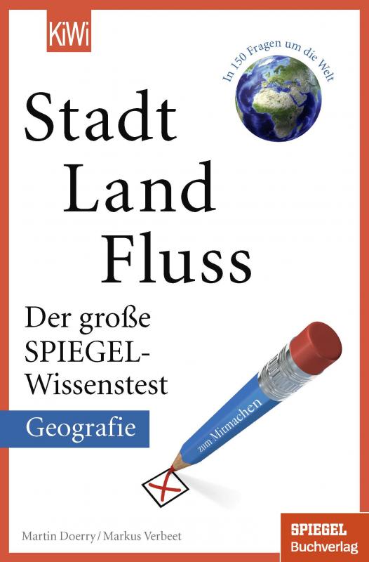 Cover-Bild Stadt Land Fluss