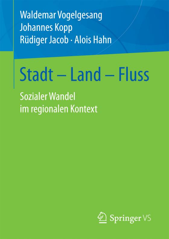 Cover-Bild Stadt – Land – Fluss