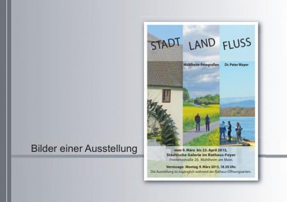 Cover-Bild STADT/LAND/FLUSS